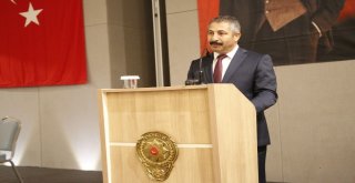 İl Emniyet Müdürlüğünce Şehit Aileleri İle Gazi Ve Gazi Yakınları Onuruna Yemek