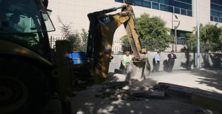 Güvenlik Nedeniyle Trafiğe Kapanan Cadde Yeniden Açıldı