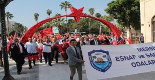 Ahilik Haftası Mersinde Kutlandı