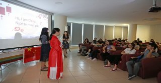 16 Farklı Ülkeden 70 Genç Ataşehirde Buluştu