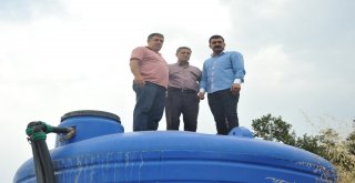 Aski; “Aydında Su Sorunu Yaşanmaması İçin Her Türlü Tedbir Alınıyor”