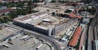 (Özel Haber) İlk Resmi Maçın Oynandığı Stat Yeniden Doğuyor