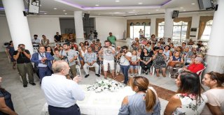 Didimde Kadın Kursiyerler Sertifikalarını Aldı