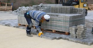 Odunpazarından Karapınarda Kilittaş Çalışması