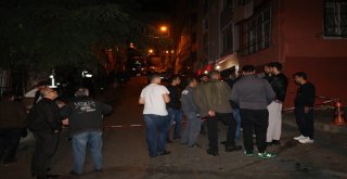 Apartmanın Kolonu Çatladı, Vatandaşlar Sokakta Kaldı
