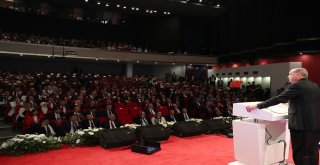 Cumhurbaşkanı Erdoğan: “Ellerini Ovuşturanlar Hüsrana Uğradı”