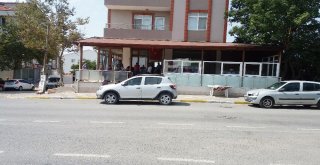 Şarbon Şüphesiyle Karantinaya Alınan Mahallelerde Vatandaşların Gündelik Hayatı Devam Ediyor