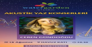 Bu Hafta Eğlencenin Adresi Watergarden İstanbul Olacak