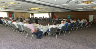 Bozbey: “Hedefimiz En İyi Hizmeti En Ekonomik Şekilde Vermek”