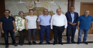 Fhgcden Sabuncu Ve Arslana Ziyaret