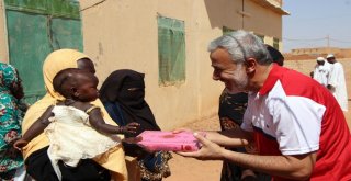 Kahramanmaraştan Sudana 20 Bin Kuran-I Kerim