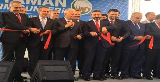 Adıyaman Günleri Yenikapıda Başladı