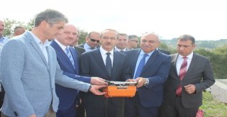 Ünye Gölevine Dev Kampüs