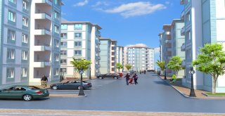 Mavikent 5. Etap Konutlarında Kura Heyecanı