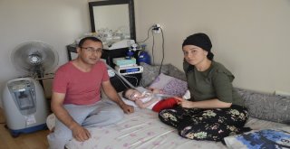 11 Ayılık Minik Elif Kalbindeki 11 Milimetrelik Delikle Yaşamaya Çalışıyor