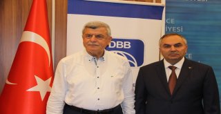 7 Ülkeden Tdbb Yönetimi Düzcede Buluştu