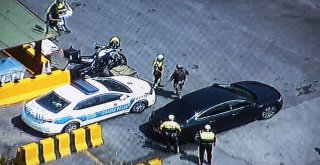 Bodrumda Güvenlik Seviyesi Üst Düzeye Çıkarıldı