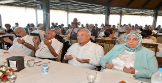 Başkan Kocamaz, Kıbrıs Gazileri Ve Şehit Aileleriyle Buluştu