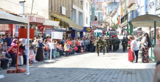 Artvinde 30 Ağustos Zafer Bayramı Kutlandı