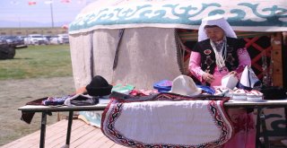 Türk Oyunları Festivaline Yoğun İlgi