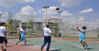 Gölbaşında ‘Şehir Parkı Açıldı