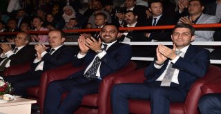 Amatör Spor Haftasında Başkan Tunaya Ödül