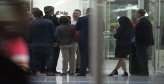 Rahip Brunson İzmirden Ayrılıyor