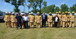 Tikadan Gagavuzya Acil Yardım Müdürlüğüne Destek