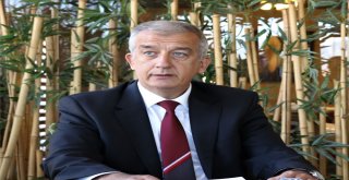 Ahmet Güneş Ak Partiden Belediye Başkanı Aday Adayı Oldu
