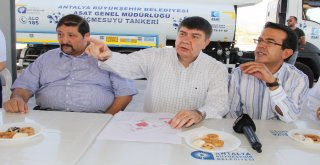 Canlı Hayvan Borsası Kurbanda Hizmette