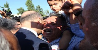 Adıyaman Şehitlerini Uğurladı