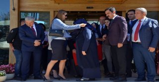 Kırşehirin Lezzet Mimarları Ödüllerini Aldı
