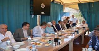 Darendede Sağlık Merkezinin Temeli Törenle Atıldı