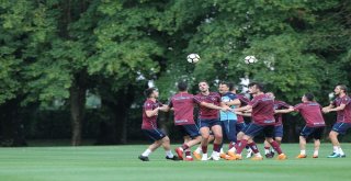 Trabzonspor Yo-Yo Testinden Geçti