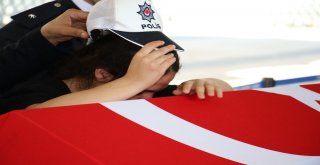 Şehide Başkentte En Acı Veda