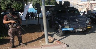 Suriyeli Uygulamasında Sıcak Anlar Yaşandı