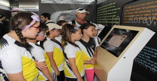 Narkotik Tırda Uyuşturucuya Karşı Vatandaşlar Bilinçlendiriliyor