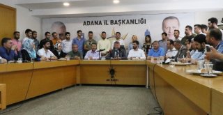 Fikret Yeni: “18 Ağustos Cumartesi Günü Bütün Teşkilatlarımızla Birlikte Ankara Kapalı Spor Salonunda Olacağız”