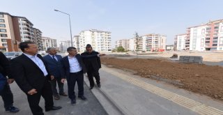 Yeşilyurt Belediyesi 103 Parkı İlçeye Kazandırdı