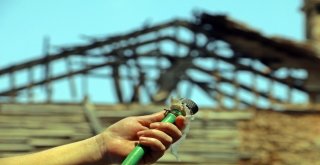 Yangın Korkusu Nöbet Tutturuyor