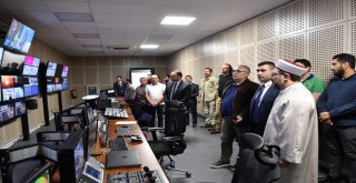 Diyanet İşleri Başkanı Erbaş: “Diyanet Tv Olarak Faaliyetlerimize Devam Edeceğiz”