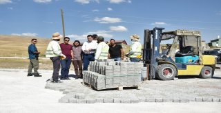 İpekyolu Belediyesinden Hummalı Çalışma