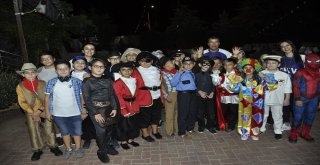 Gkvliler Okuluna Hoş Geldin Partisinde Buluştu