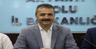 Ak Parti Bolu İl Başkanı Nurettin Doğanay Seçim Neticelerini Değerlendirdi