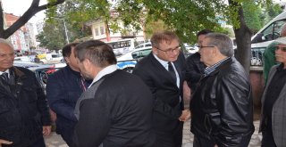 İsviçre Büyükelçisi Saygılının Acı Günü