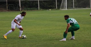 Atiker Konyaspor İlk Hazırlık Maçında Sahadan Galip Ayrıldı