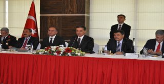 Okul Güvenliği Toplantısı Ankarada Gerçekleşti