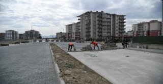 Çünür Yeni Şehrin Son Safhalarına Gelindi