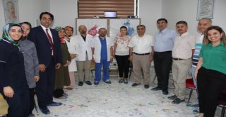 Özel Adıyaman Park Hospital Hastanesinde Gebe Okulu Açıldı