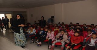 Kaynarca İlçe Halk Kütüphanesi Açıldı